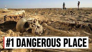 Death Valley Is The WORST Place In The World.. Here's Why!