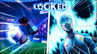 This SECRET Nagi Build DESTROYS Defenders In Locked... [Locked Gameplay]