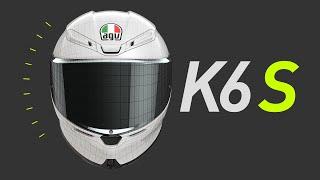 K6 S | AGV