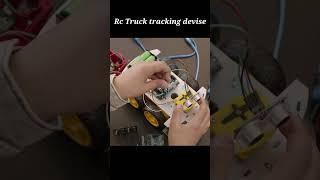 Rc Truck Tracking Devise setting ||