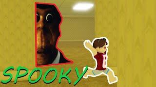 Spooky horror game?!!! | Bingbongboom Live