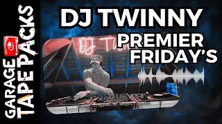 DJ Twinny | Premier Friday's | Uk Garage Music | Vinyl Special