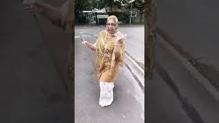magroor laila chand ka noor laila | dadi ka dance | famous channel | #shorts