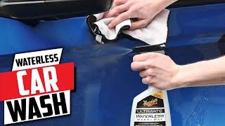 Best Waterless Car Washes in 2024 (Top 10 Picks)