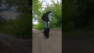 /●/ Patton S, Electric Unicycle lifestyle #enjoylife #euc360life #Leaperkim #EUCs #euc