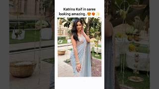 Katrina Kaif in saree...️‍#shorts #shortsfeed #ytshorts #katrinakaif #viralvideo #idol_editzz