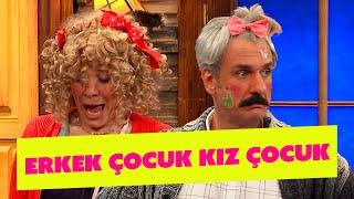 Erkek Çocuk Kız Çocuk - 335. Bölüm (Güldür Güldür Show)