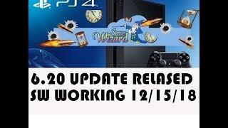 [PS4] Save Wizard Updated - 6.20 Update Released | Works With PS4 Firmware 6.20