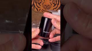 OutPeak Unboxing Perfection: The Ultimate Coffee Canister for Specialty Beans