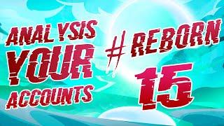 Magic Rush:Heroes | Analysis Your Accounts #15 | Разбор Аккаунтов