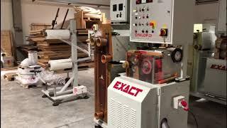 EXACT pelletizer and granulator - LLDPE