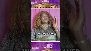 Saved ■ TO ■ SERVE !   Which Side are You On? - Rev. Pastor Comfort Ngoh  #fyp #jesus #trending