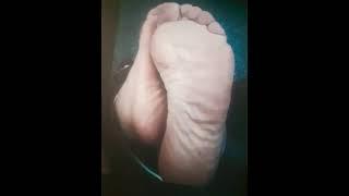 Female Friend's Ticklish Bare Feet Laughter 2 ( Audio Only )