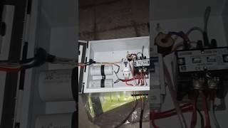 schmersal motor proper connect and check karne ka tarika #electric #viral #youtubeshorts #schmersal