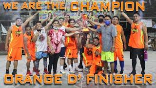 VLOG 016 │J3BC - Orange The Finisher vs Pink Panther Championship