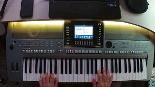 Yamaha PSR-s910 Akcent Disco Style