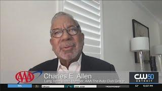 AAA Michigan Highlights Charles E. Allen's Contributions To The Community