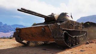 Blesk • Hurricane of Shots in the Dark • World of Tanks