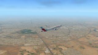 RFS - Real Flight Simulator - Eurowings - ERBIL TO HANOVER - A320NEO
