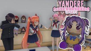 3/9/2024 | Yandere Simulator Mini Update!!! New Youtuber's Doll, and More