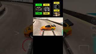 Toyota Supra AWD Drift setup - car parking multiplayer #carparkingmultiplayer #cpm