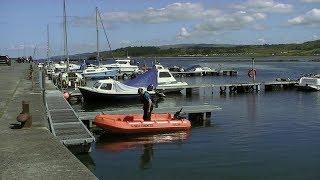 Maidens Harbour - Ayrshire - Scotland