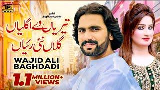 Wajid Ali Baghdadi - Teriyan Ve Agliyan Gallan Nai Raiyan | New Hit Song | Thar Production (TP Gold)