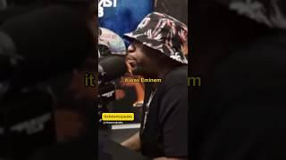 Tony Yayo on Eminem shouting him out at the Grammys  #tonyyayo #eminem #50cent #drdre #gunit