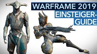 10 wichtige Anfänger-Tipps für Warframe 2019