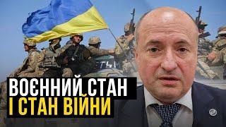 В чому різниця між воєнним станом і станом війни | Адвокат Ростислав Кравець