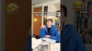 Tired Students vs. The School BELL   #TheManniiShow.com/series