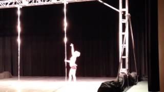 2014 NW Pole Art Championship, Kate E Gaga, Ophidia Studio