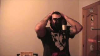 STATIC X - PUSH IT (Vocal cover by Mario Infantes)