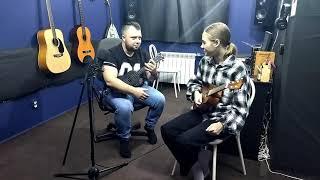 Король и Шут - лесник (cover) - уроки гитары / уроки укулеле