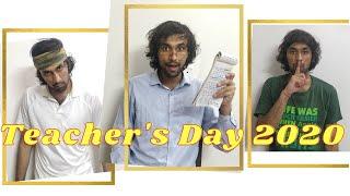 Teachers Day 2020|| Online teaching spcl|| Video with a message||Shoclips