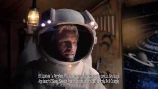 Usain Bolt Keepy Uppy Football Virgin Media Advert