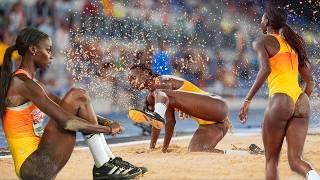 Fatima Diame - European Athletics Championships 2024 | Women's Long Jump