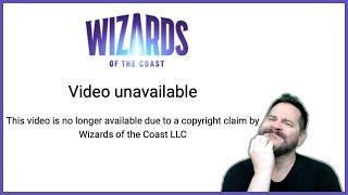 WotC Bullies D&D YouTubers With Copyright Strikes (Yes, the “Scandal Has Gotten Worse”)