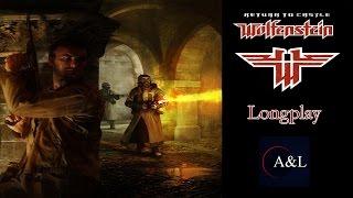 PC - Return to Castle Wolfenstein - Full Game Walkthrough [2K:60FPS] [No Commentary]