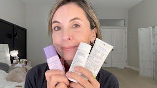 MY CURRENT TOP THREE MINERAL SUNSCREENS @tatcha @Murad @BlueLizard