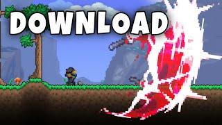 LINK para o Terraria Calamity Mobile