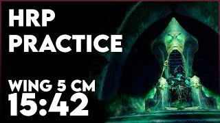 [SC] HRP Practice | Wing 5 CM - 15:42 | Revenant PoV