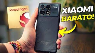 TOP 7 MELHORES Celulares XIAOMI para COMPRAR em 2024! (SOMENTE OS MELHORES)