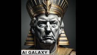 AI Generated President as Egyptian Pharaoh | Biden | Trump | Putin | Erdogan | Xi JinPing | Boris