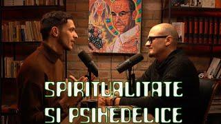 Despre psihedelice și spiritualitate cu Oreste | High Life Podcast cu Vlad Bieltz