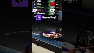 DRAG TO THE CHECKER FLAG!  | therealhigh on #Twitch