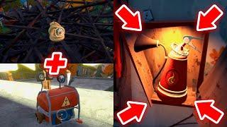 How To Get Fire Extinguisher in Hello Neighbor 2