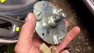 toyota  window avensis    attempted repair  Sep 10, 2017