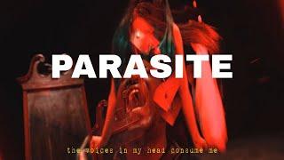 Mrshamoozoo - Parasite ft Jade Crosby of @Novumora (Official Music Video)