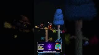 Что такое освящение в террарии? (меня поймали шайлушаи)  #terraria #террария #мемы